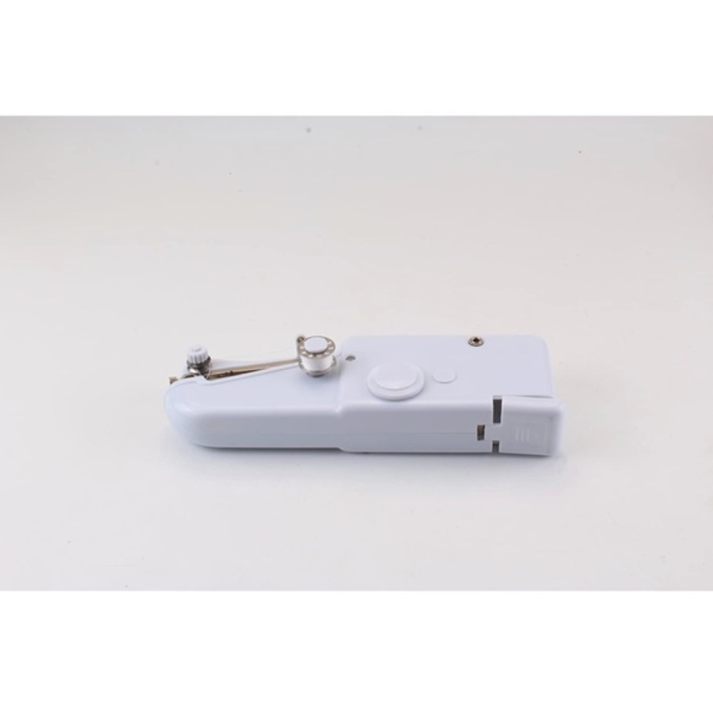 Handheld Single-Thread Sewing Machine, White - Picture 6 of 10